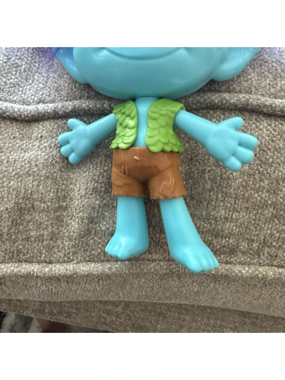DreamWorks Trolls World Tour 8 Inch Small Plush